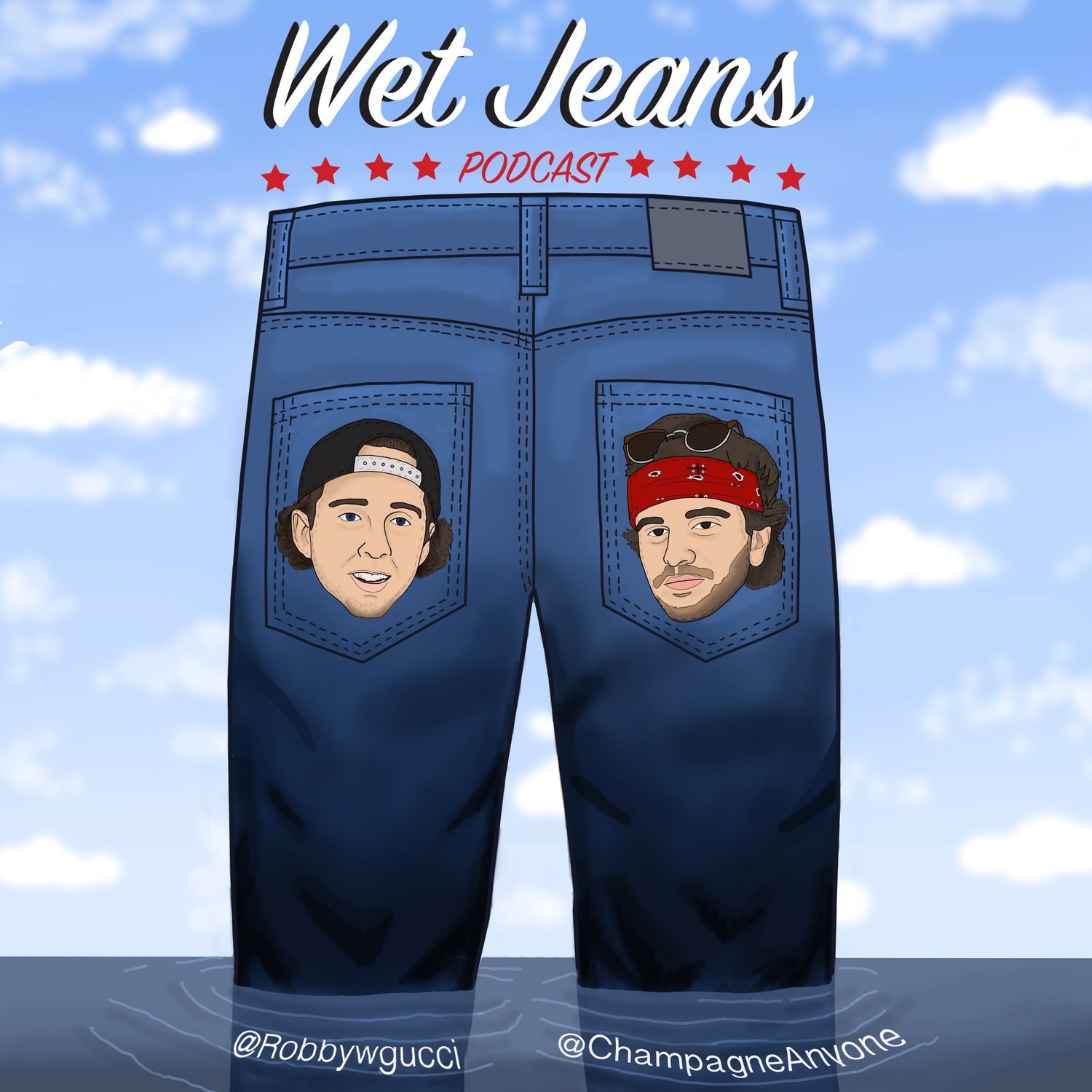 Wet Jeans Podcast